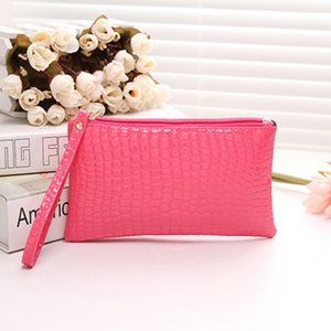 Cosmetic Makeup Pretty Cute Tiny Bag Cell Phone, Keys Pouch, Mini Lipstick Bag